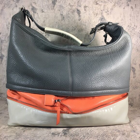 Diane Von Furstenberg Leather Tote Multicolor - Picture 3 of 16